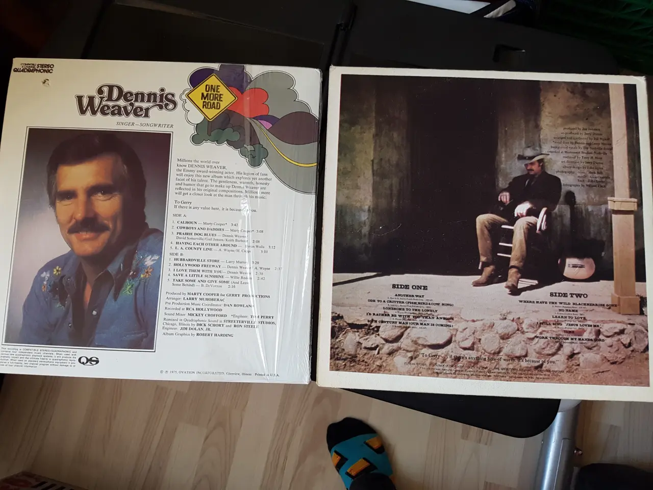 Billede 1 - Dennis Weaver 
