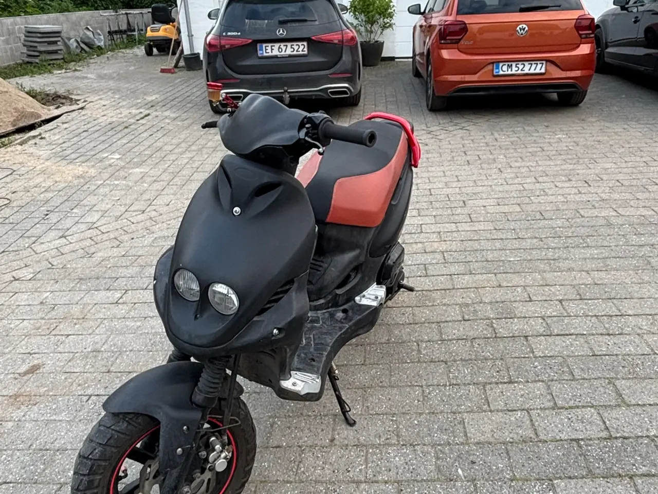 Billede 2 - Pgo pmx sports model