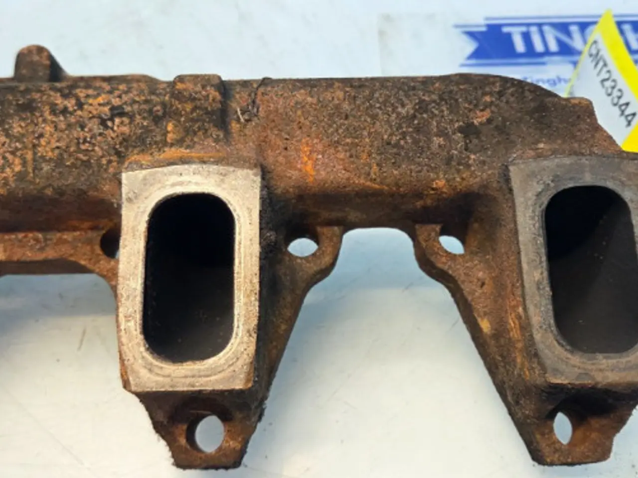 Billede 5 - Perkins 504-2 Udstødningsmanifold 02/201685