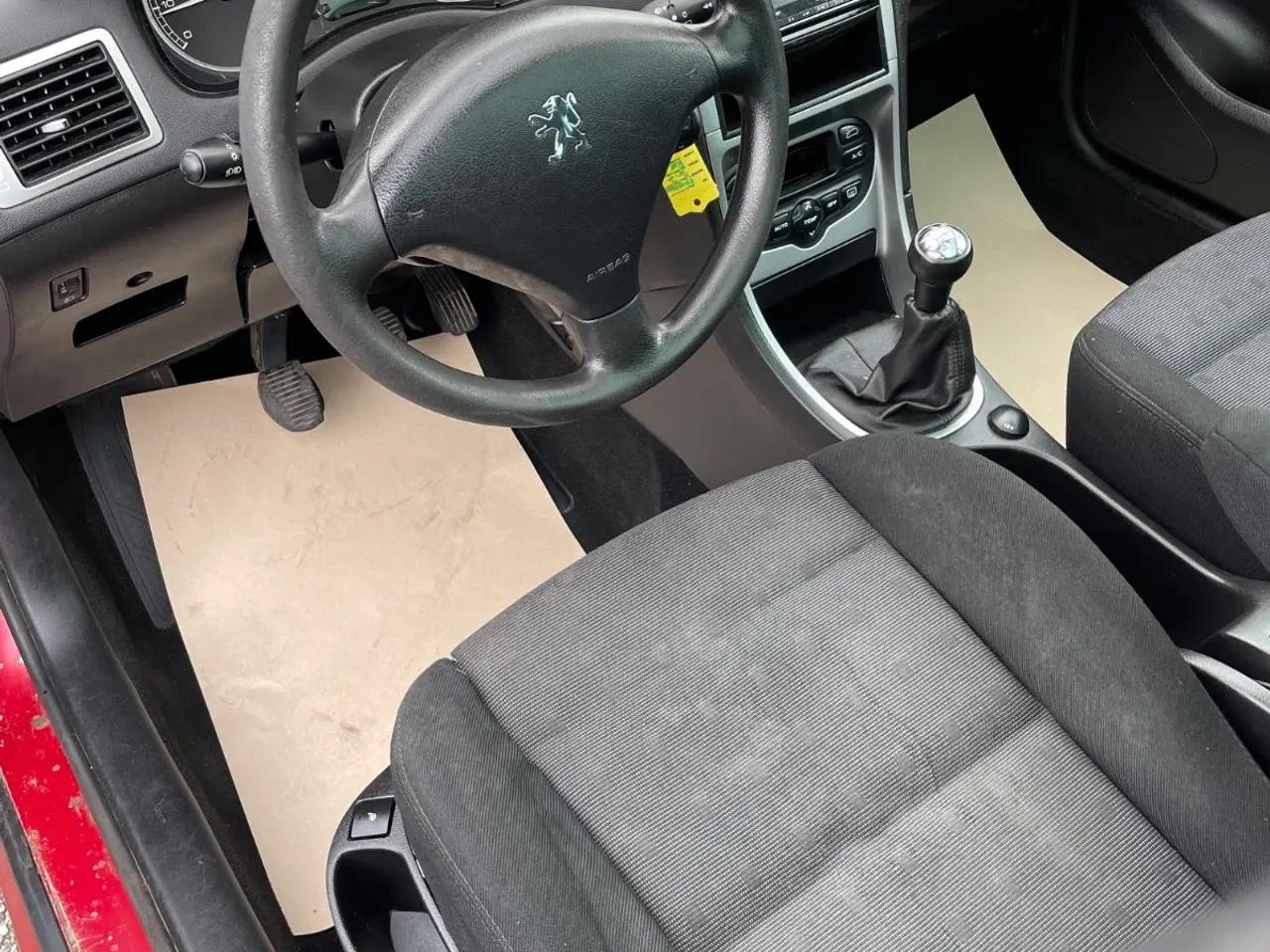 Billede 5 - Peugeot 307 1,6 XR stc.