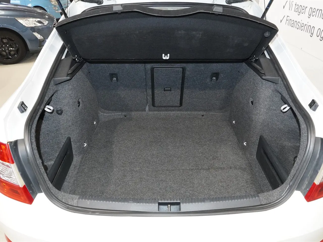 Billede 9 - Skoda Octavia 2,0 TDI Common Rail DPF Elegance 150HK 5d 6g