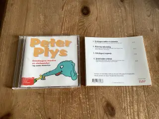 Børne / Voksen Historier Cd.