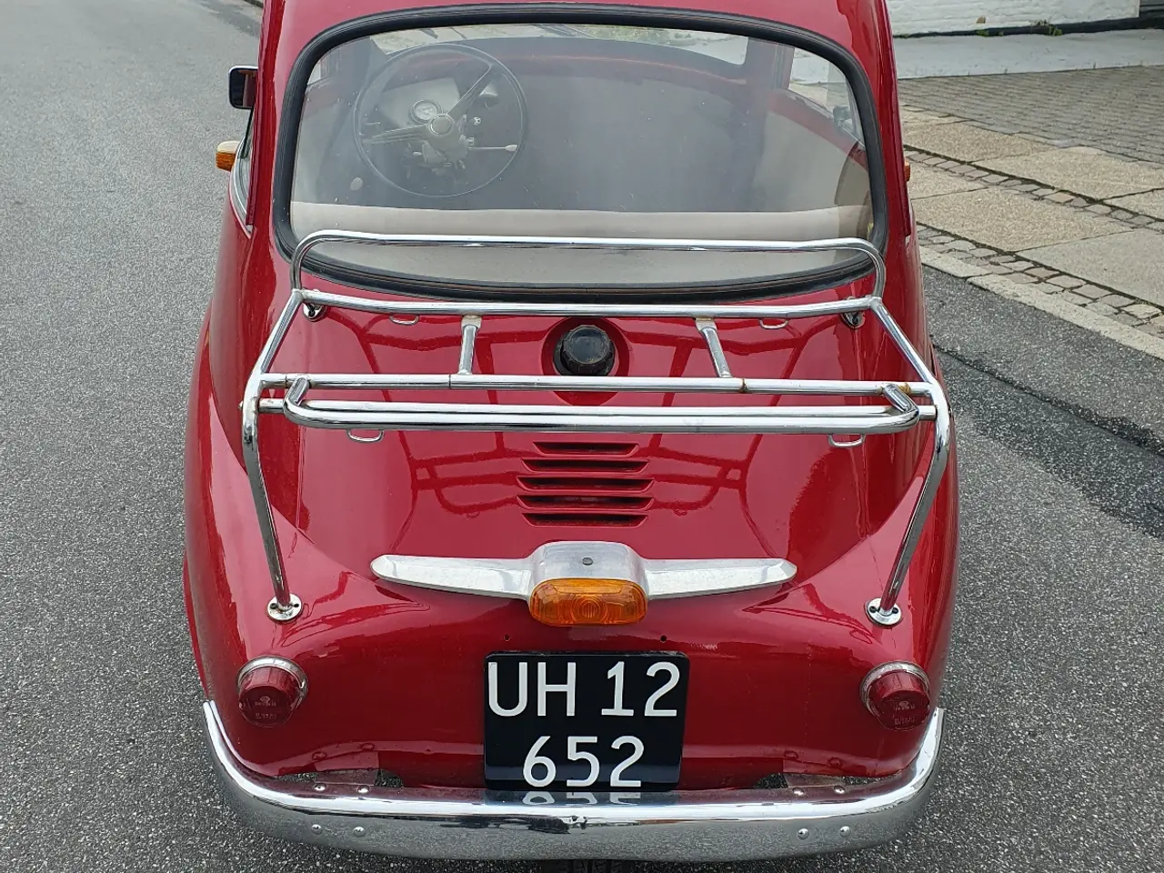 Billede 2 - BMW Isetta 300