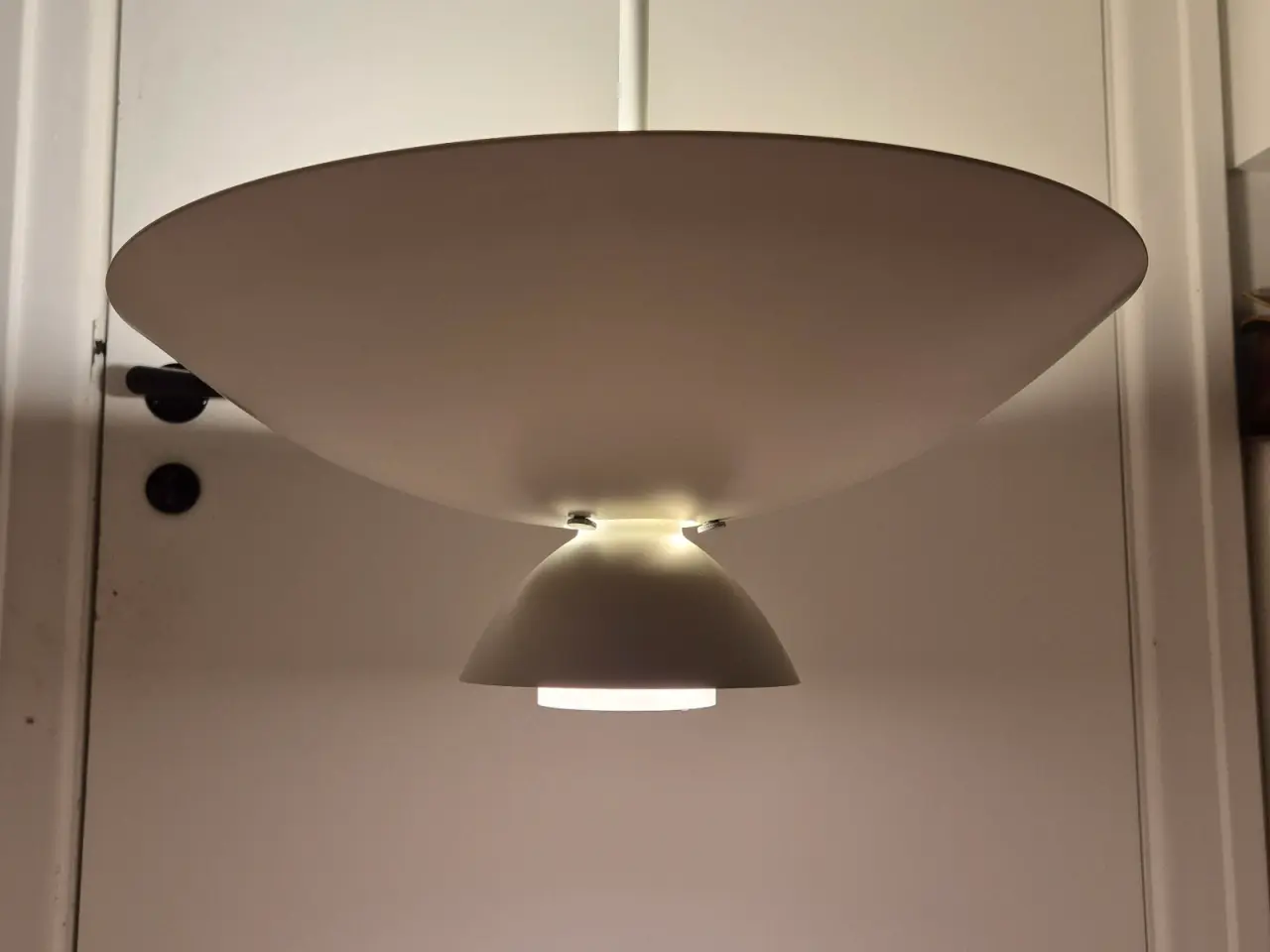 Billede 4 - Uplight lamper med nedadrettede spot