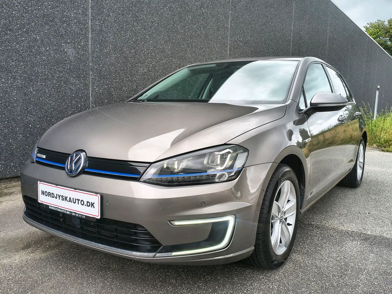 Billede 15 - VW Golf EL 116HK 5d Aut.
