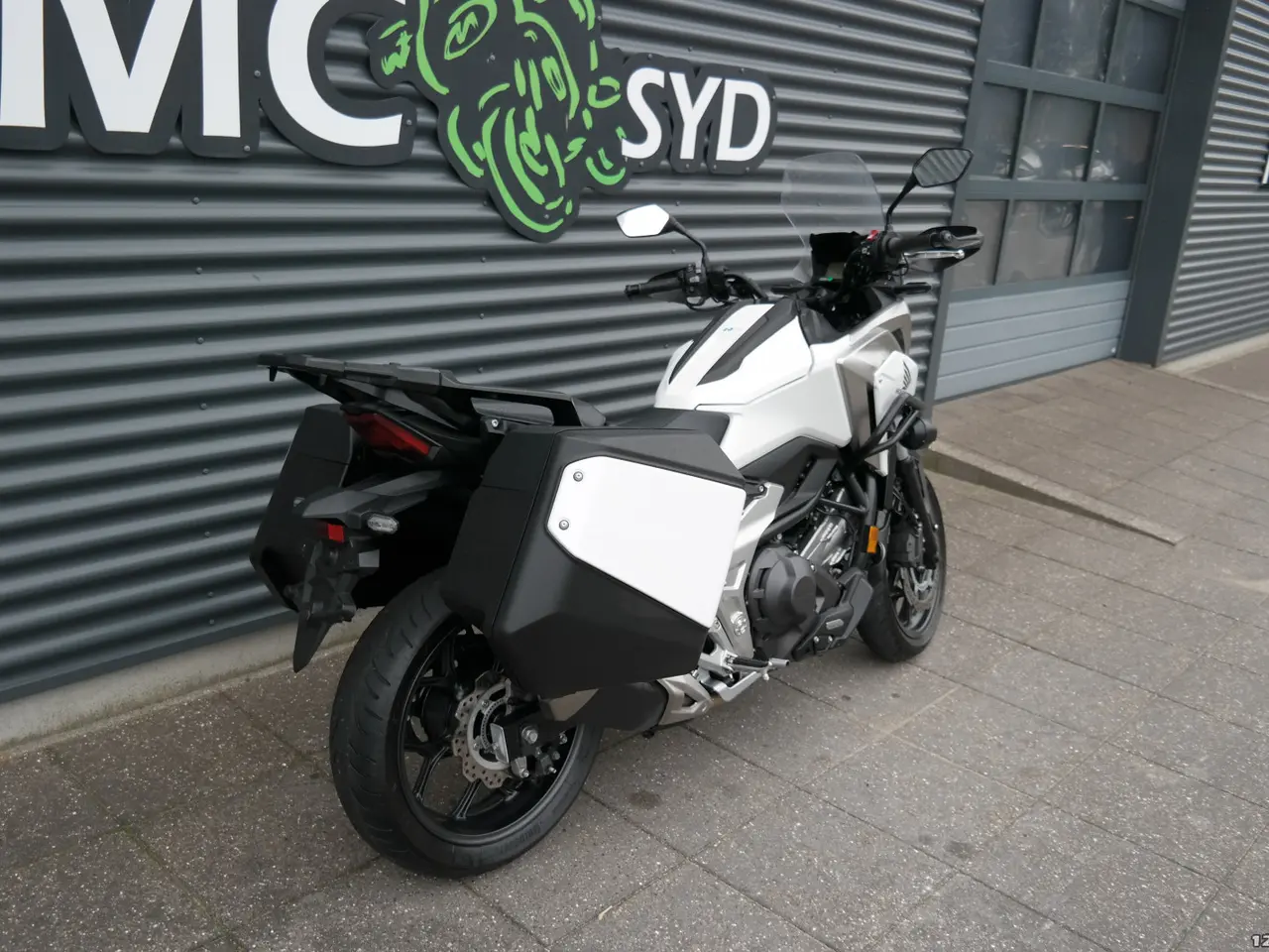 Billede 3 - Honda NC 750 XD MC-SYD       BYTTER GERNE