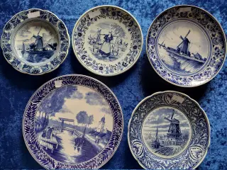 Delfts platter