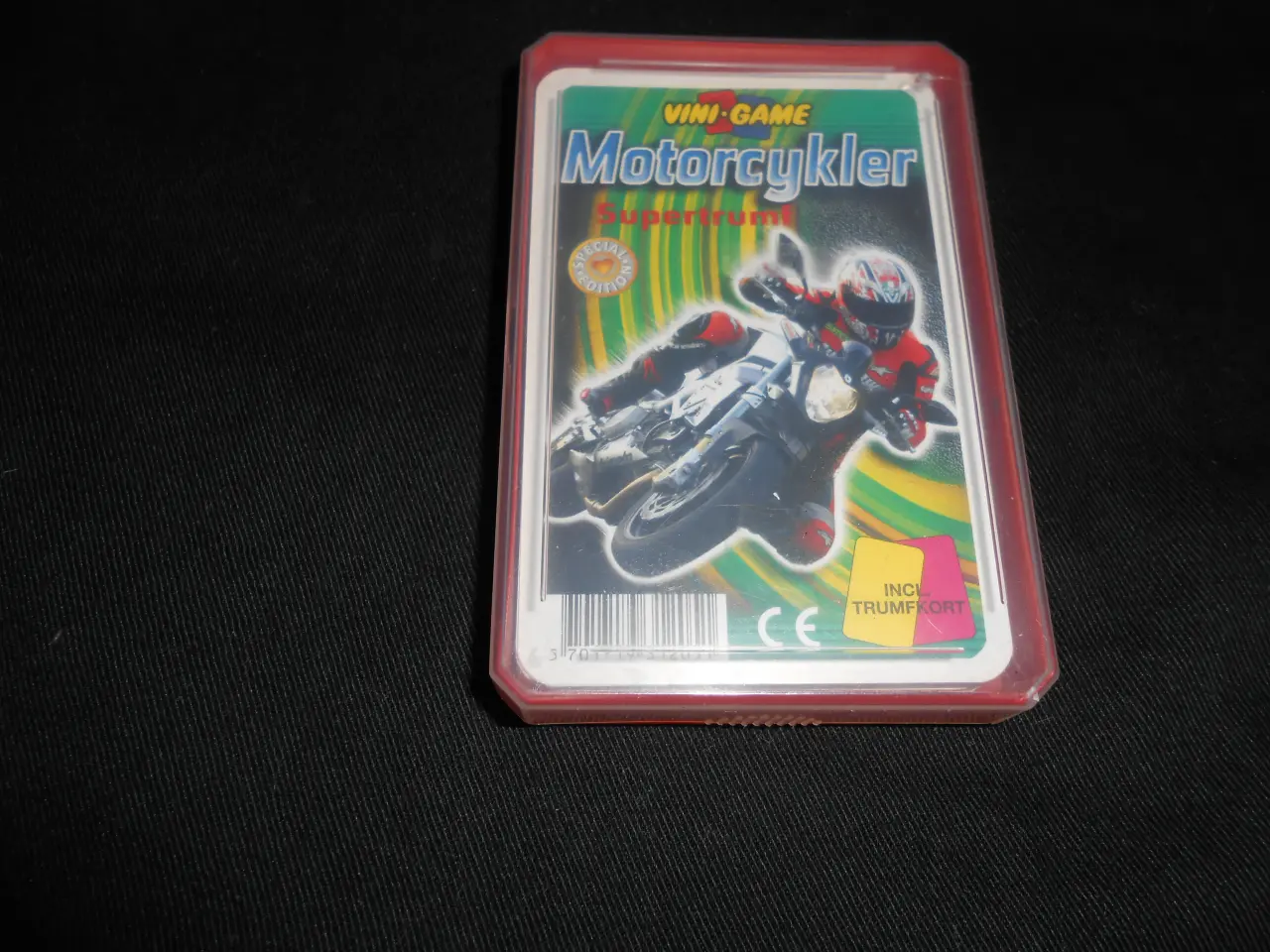 Billede 1 - Vini Game Motercykler
