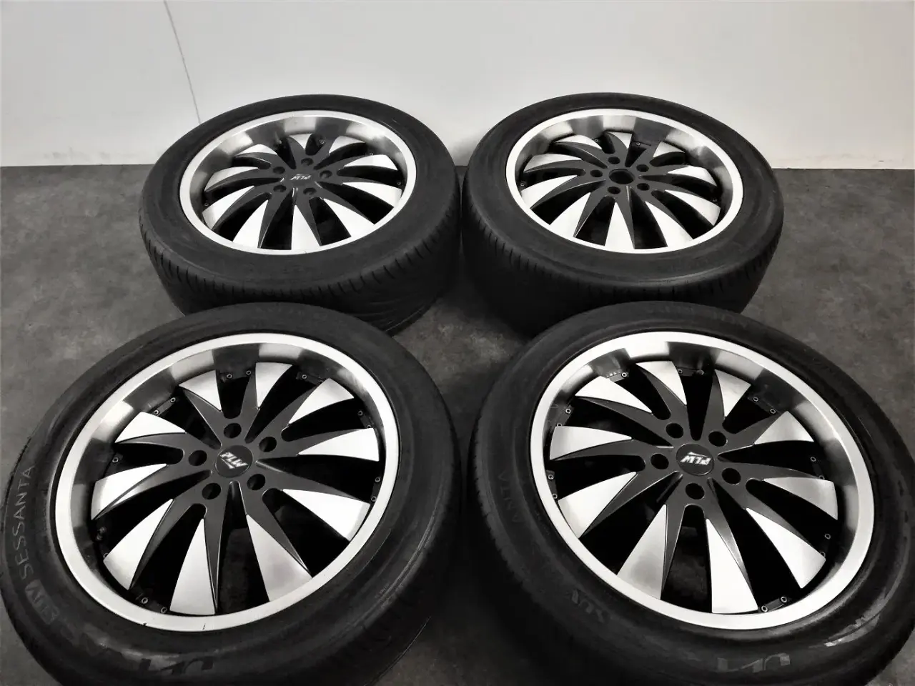 Billede 5 - 5x120 20" ET38, PLW PXT fælge