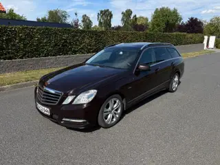 Mercedes E350 3,0 CDi Avantgarde stc. aut. BE