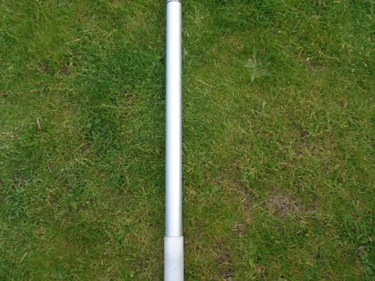 Billede 2 - Flagstang 4 m