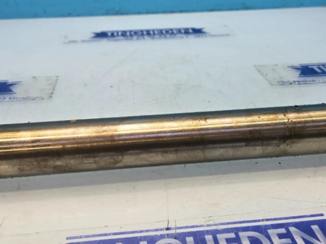 Billede 3 - Case 721E Aksel 8603589