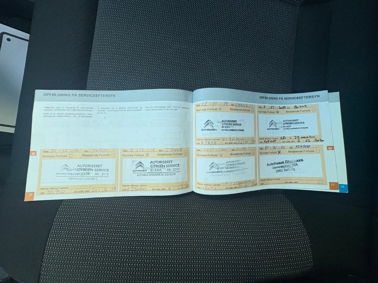 Billede 13 - Citroën C4 Cactus 1,2 PureTech 110 Feel