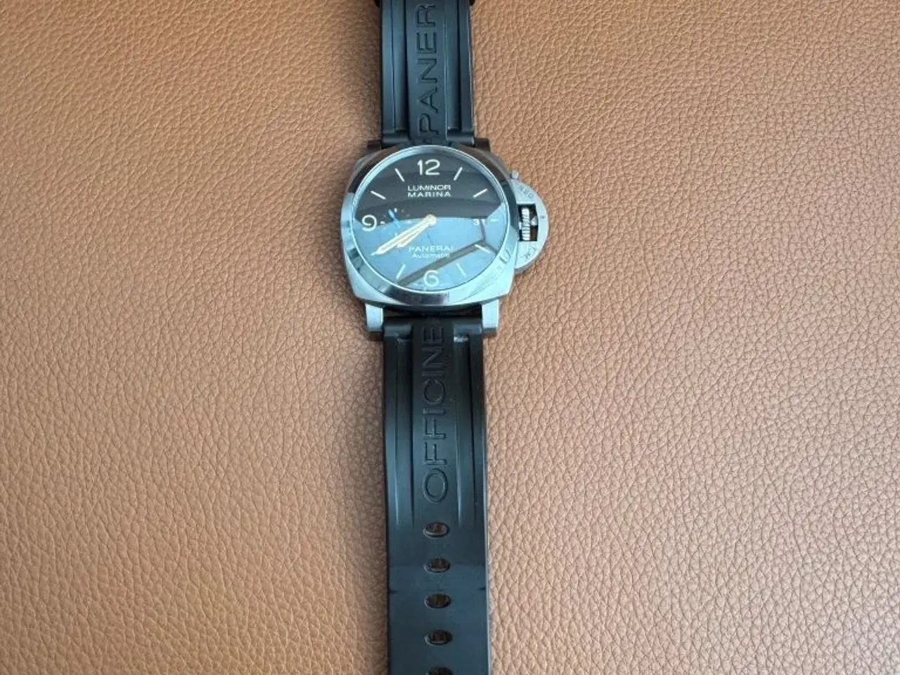 Billede 8 - Panerai Luminor Marina PAM01351