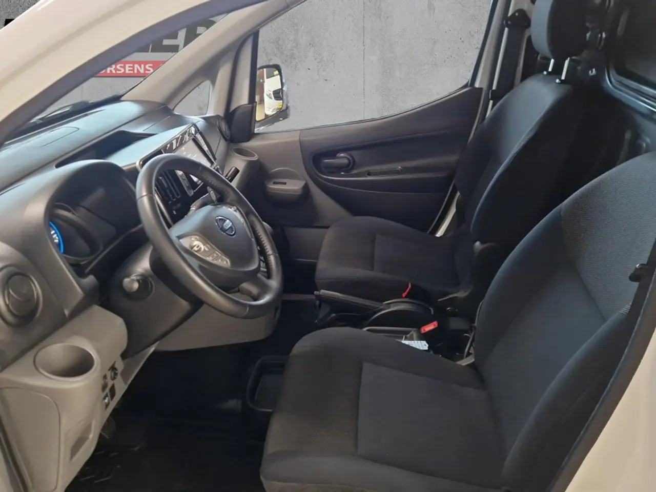 Billede 14 - Nissan e-NV200 Premium Van