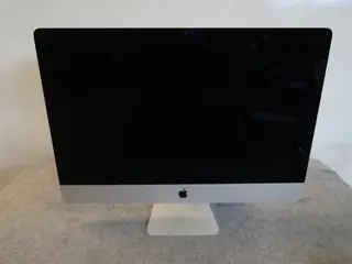 Apple iMac 17,1 27" 5K opløsning