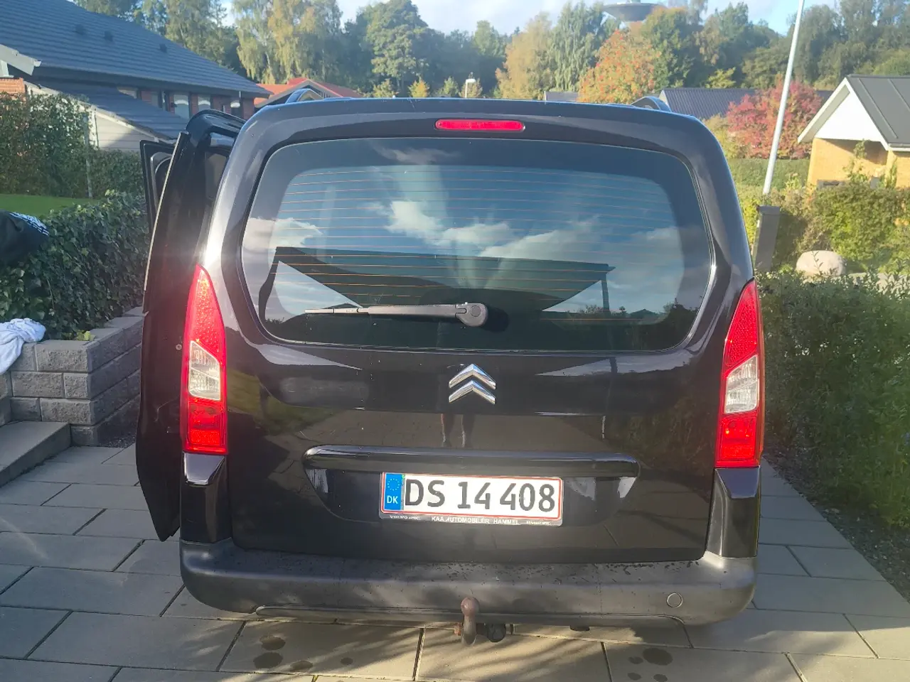 Billede 10 - 🚗 Citroën Berlingo 1.6 HDi Multispace