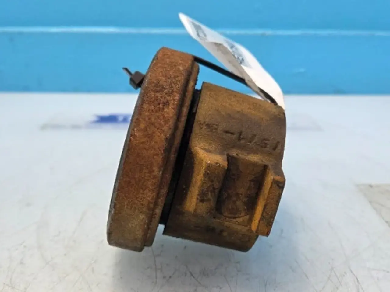 Billede 7 - Ford 8210 Hub E1NN7571BA