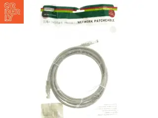 Netværkskabel CAT6 2 meter fra Digitus (str. 200 cm)