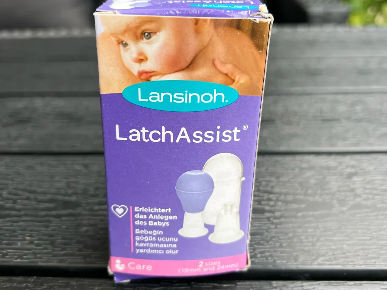 Billede 1 - Lansinoh Latch Assist