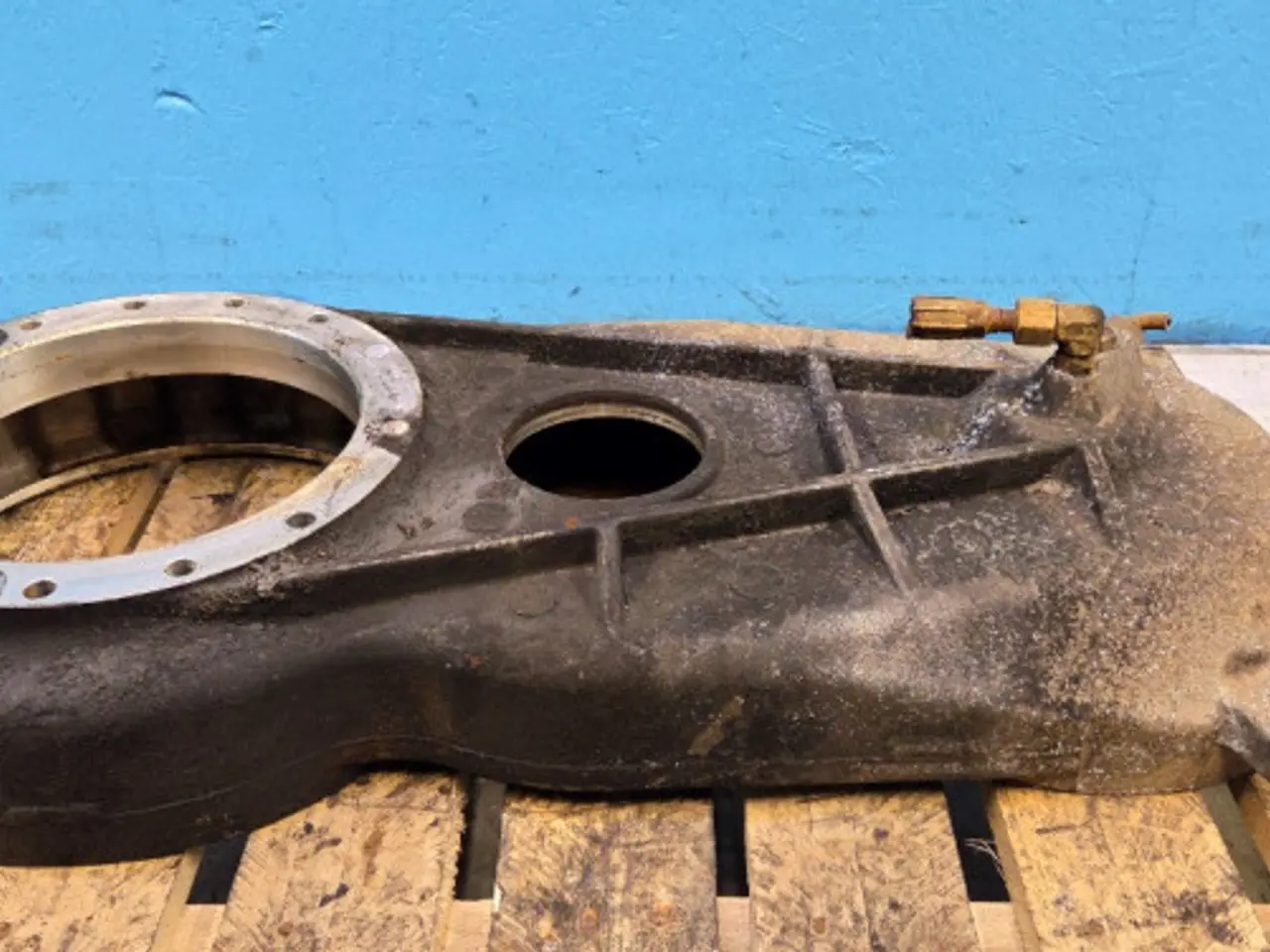 Billede 3 - John Deere S690 Gearkasse Hus CE30024