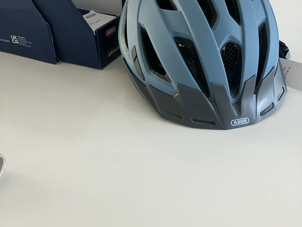 Billede 3 - Urban cykelhjelm ny