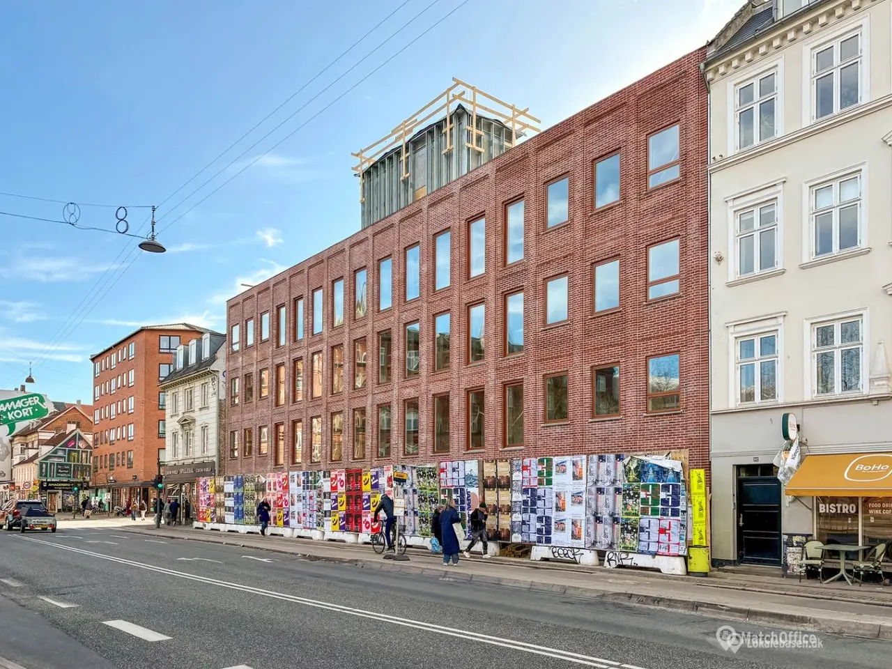 Billede 10 - Centralt beliggende erhvervslejemål midt på Amagerbrogade