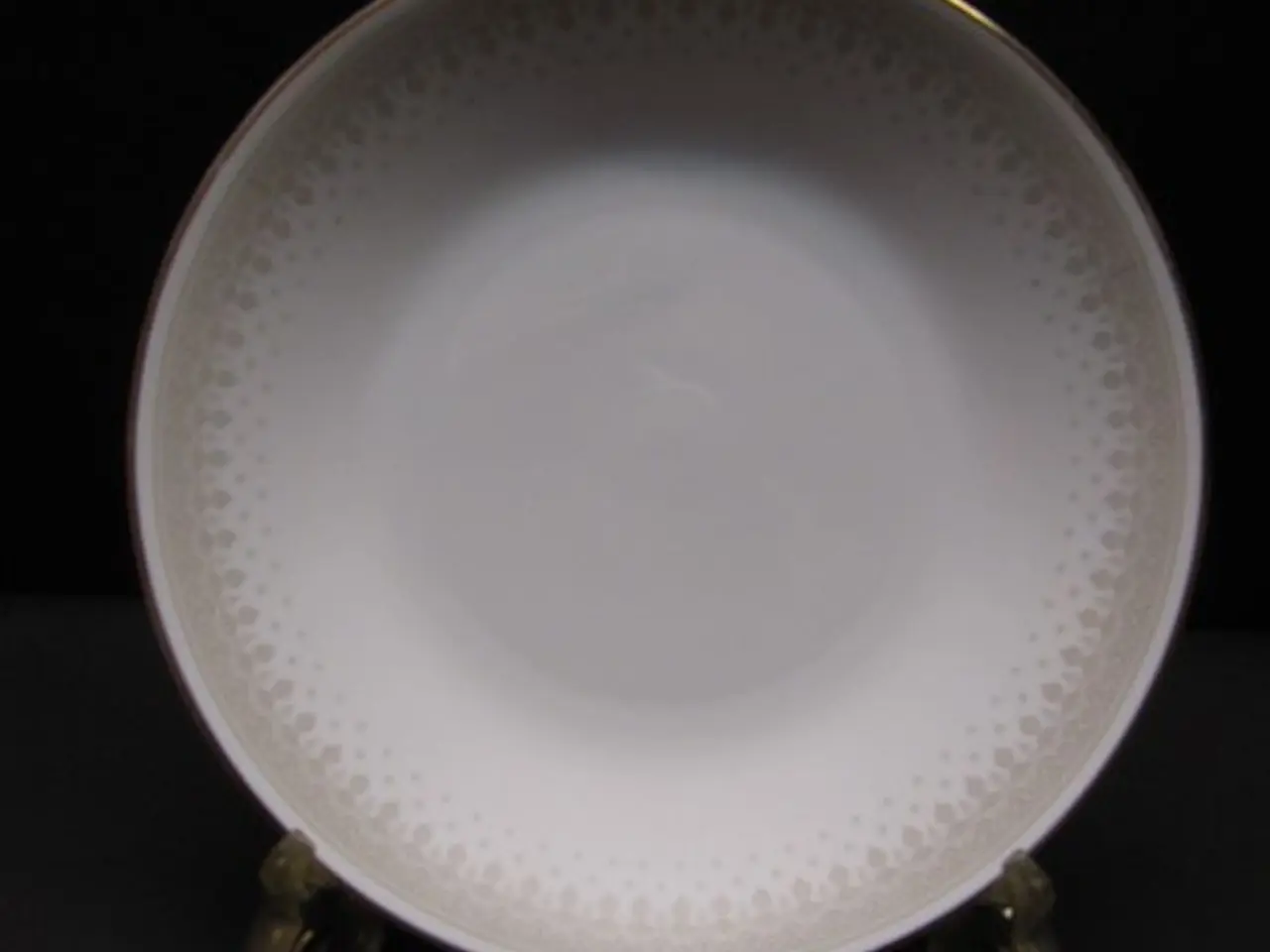 Billede 1 - Korfu Tallerken Dyb 22 cm. - Hutchenreuther - Tyskland