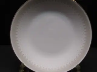 Korfu Tallerken Dyb 22 cm. - Hutchenreuther - Tyskland