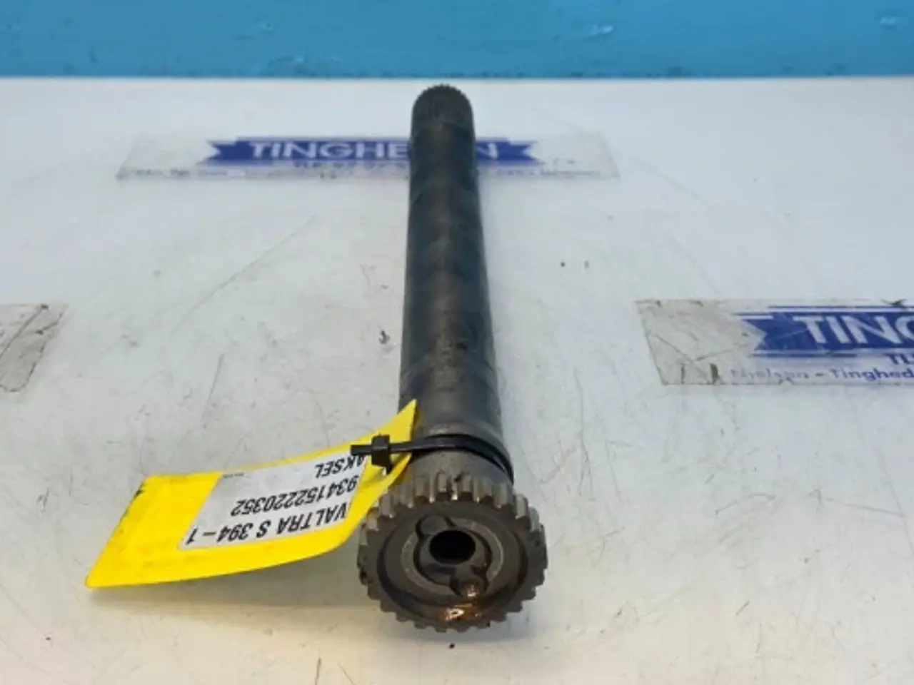 Billede 8 - Valtra  S394   Aksel   934152220352