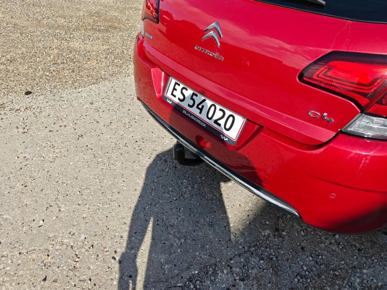 Billede 6 - Citroën C4 1,6 BlueHDi 100 Feel Complet