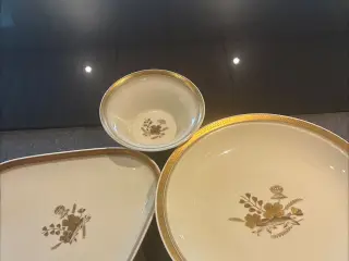 Royal Copenhagen kagetallerken
