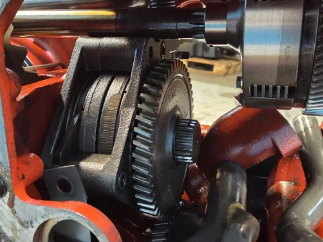 Billede 17 - Massey Ferguson 6290 Bagtøj 3794279M13