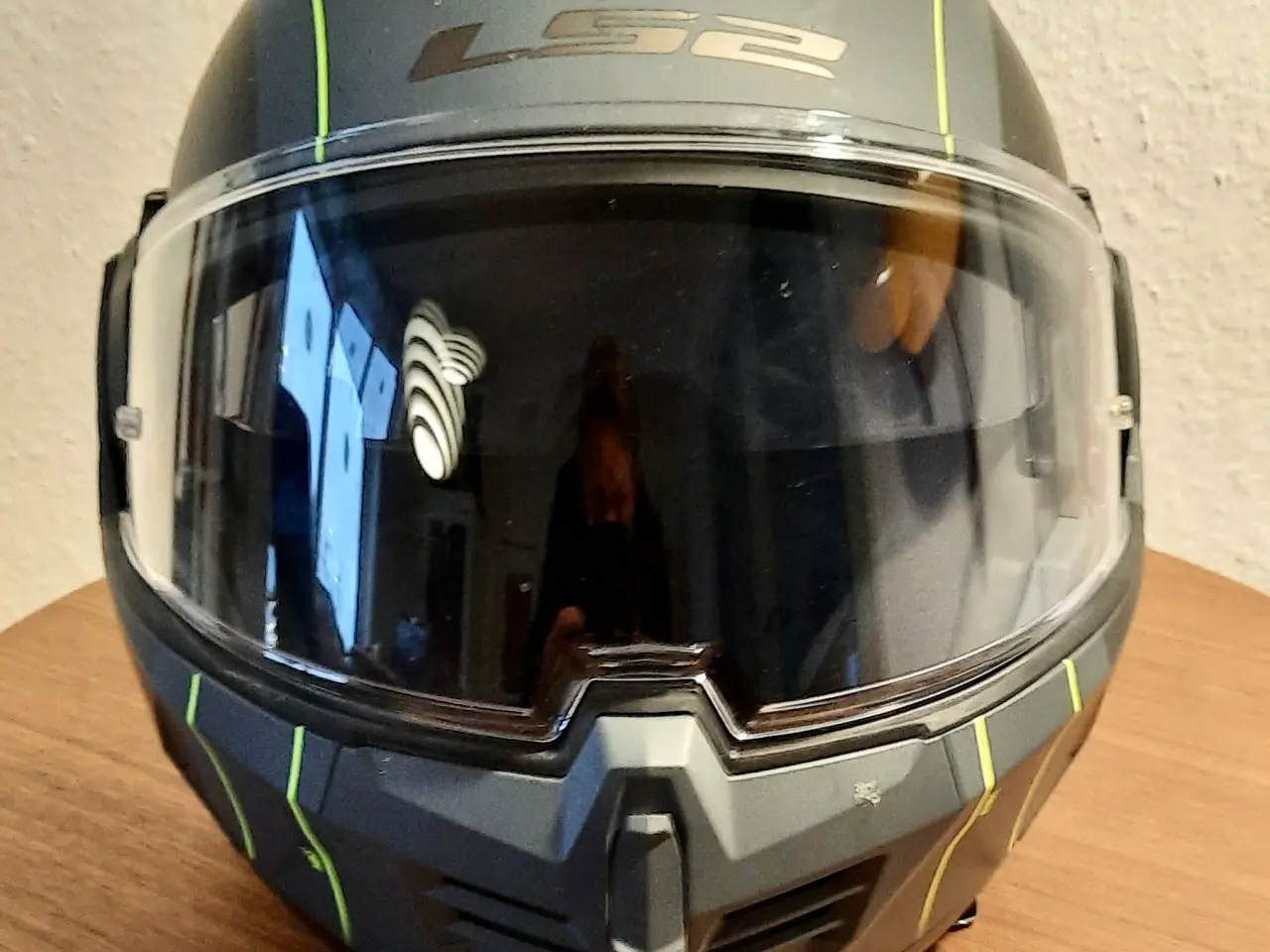 Billede 8 - Mc jakke, mc jeans, 2 stk mc hjelme, handsker