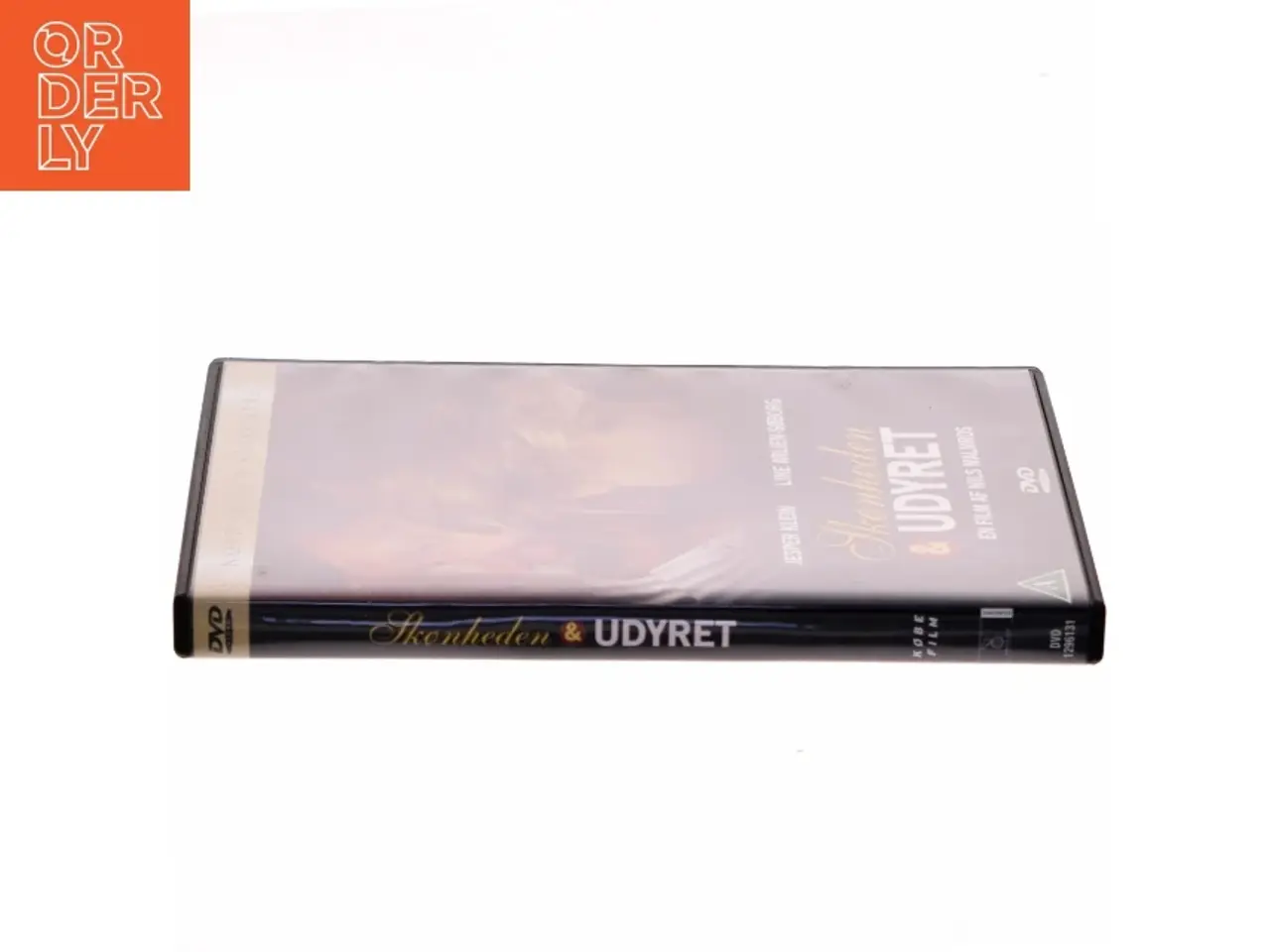 Billede 2 - Skønheden and Udyret (Nils Malmros) - DVD /movies /standard / DVD med Jesper Klein (DVD)