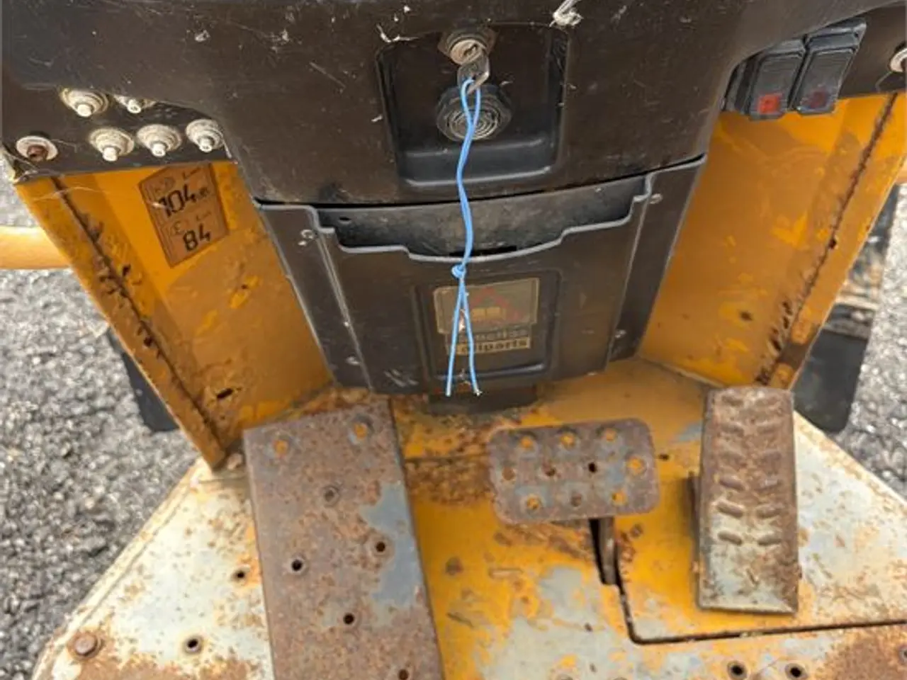 Billede 34 - Thwaites 1.5Tonne