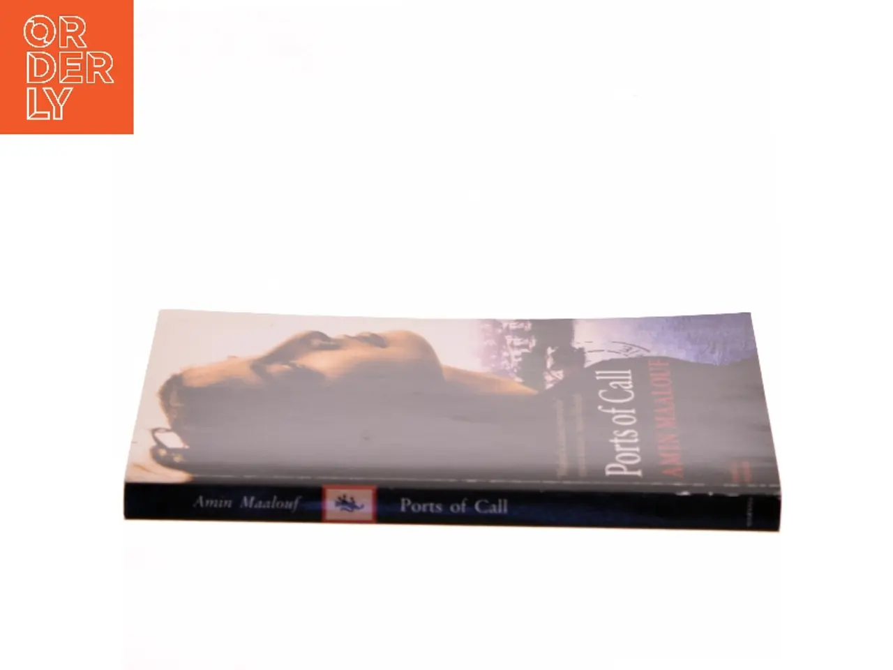 Billede 2 - Ports of Call af Amin Maalouf (Bog)