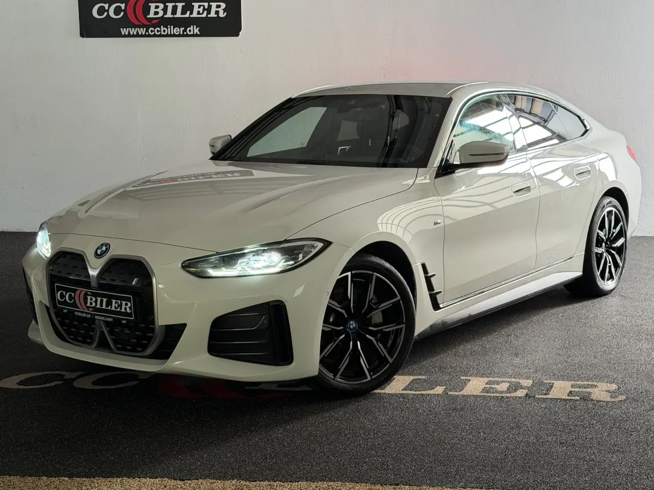 Billede 1 - BMW i4 eDrive40 M-Sport Pro