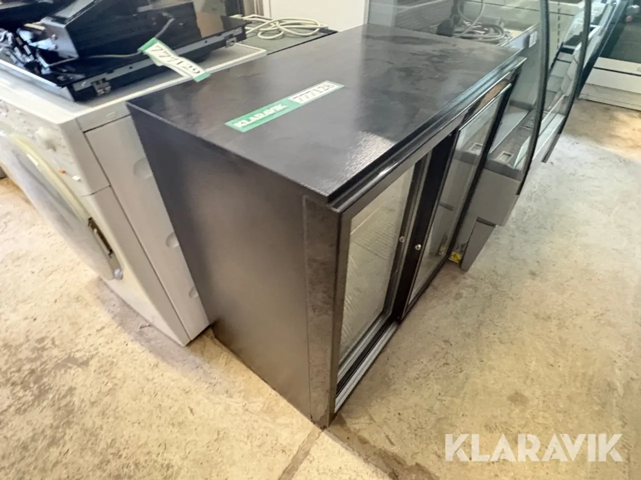 Billede 3 - Displaykøleskab Back bar Cooler AF90S
