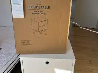 Sengebord