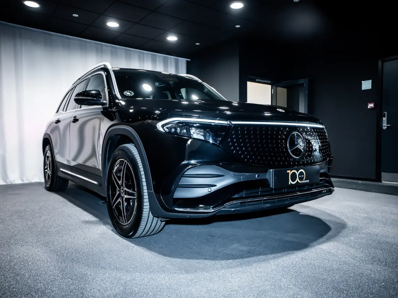 Billede 3 - Mercedes EQB250+  AMG Premium