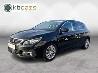 Peugeot 308 1,5 BlueHDi 130 Allure EAT8