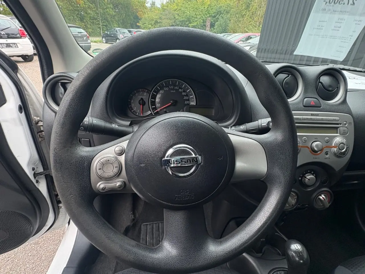 Billede 16 - Nissan Micra 1,2 Visia City