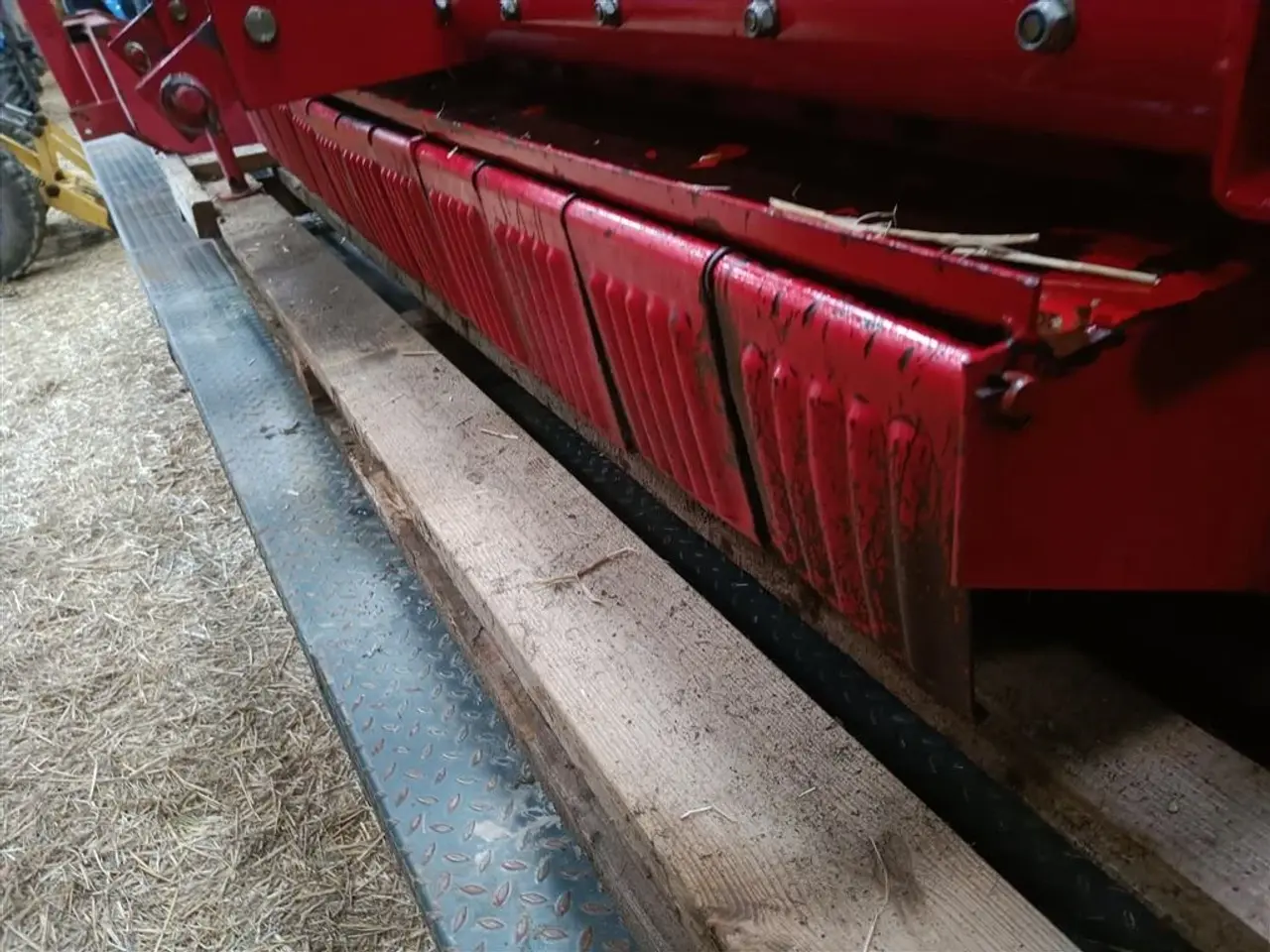 Billede 5 - JF slagleklipper SH 210
