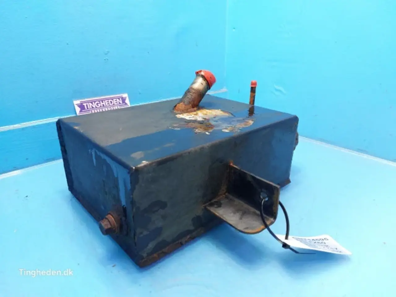 Billede 11 - New Holland FX60 Olietank 84437717