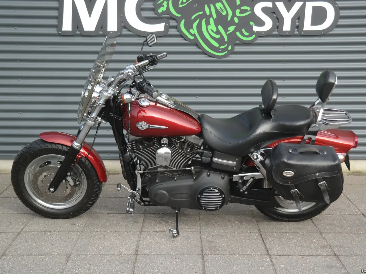 Billede 16 - Harley-Davidson FXDF Dyna Fat Bob MC-SYD BYTTER GERNE