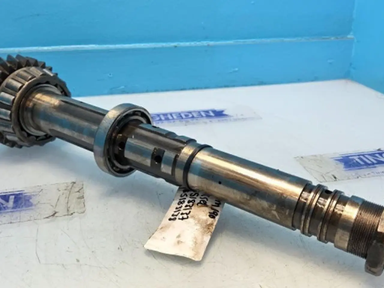 Billede 14 - New Holland TM190 Aksel 5183137