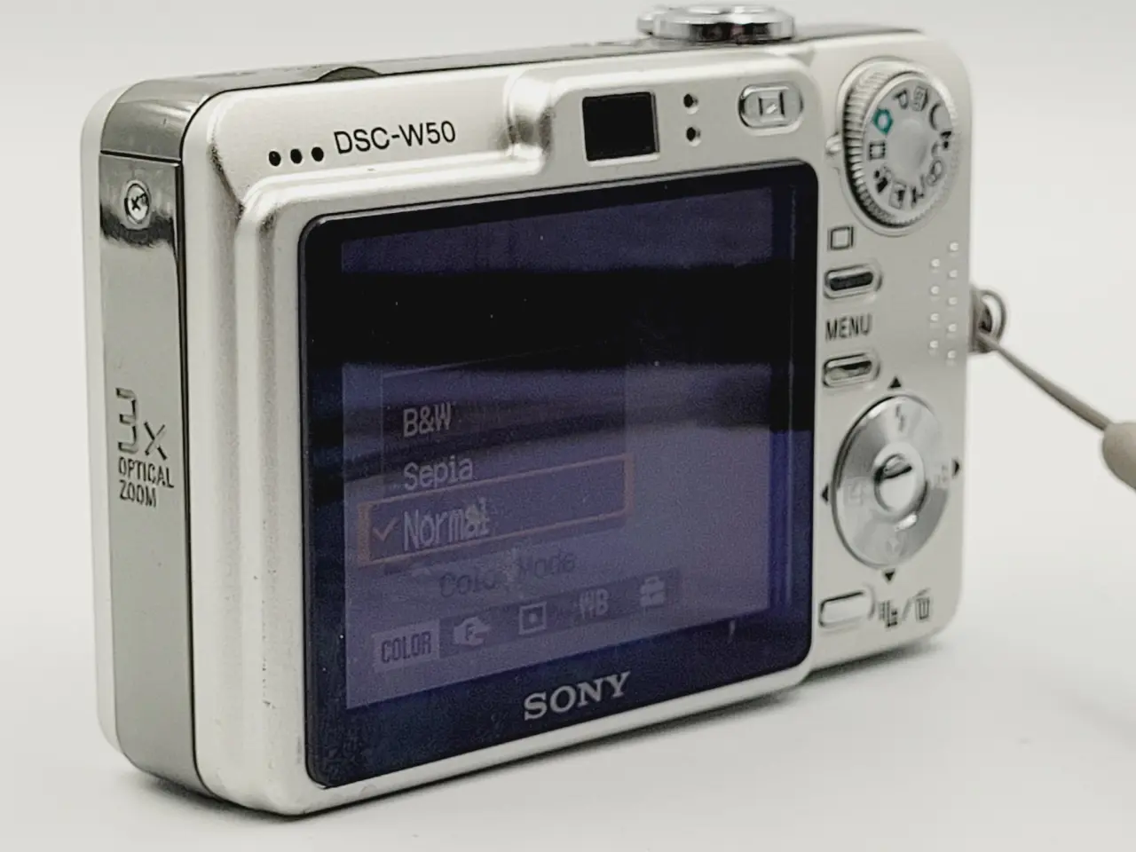 Billede 5 - ⭐️· DIGITALKAMERA: 📸 Sony Cyber-shot DSC-W50