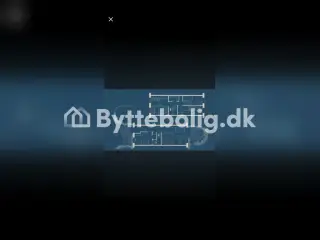 Dejligt rækkehus i Brønshøj på grænsen til Vanløse