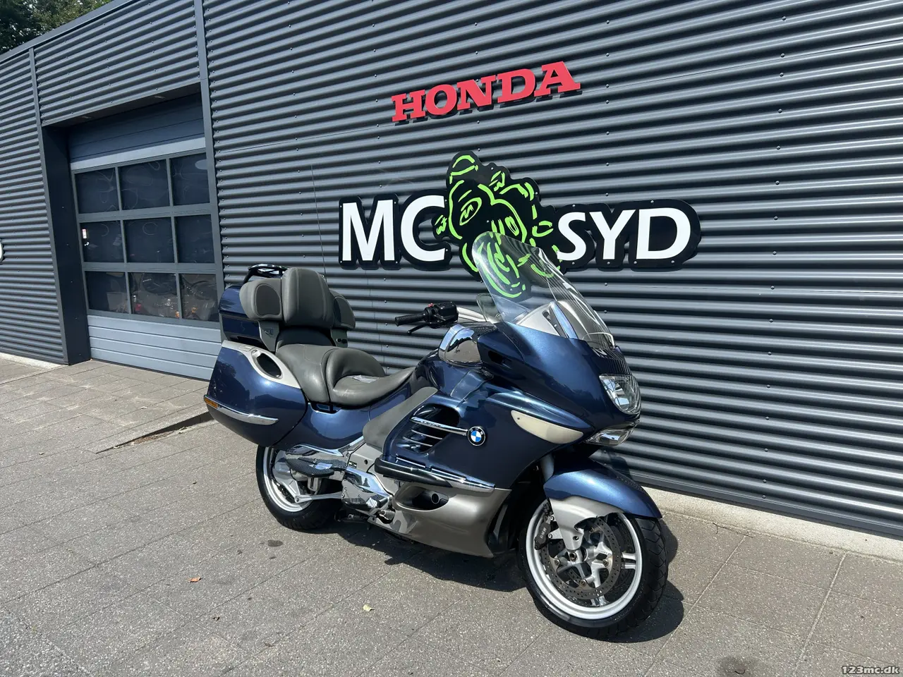 Billede 2 - BMW K 1200 LT